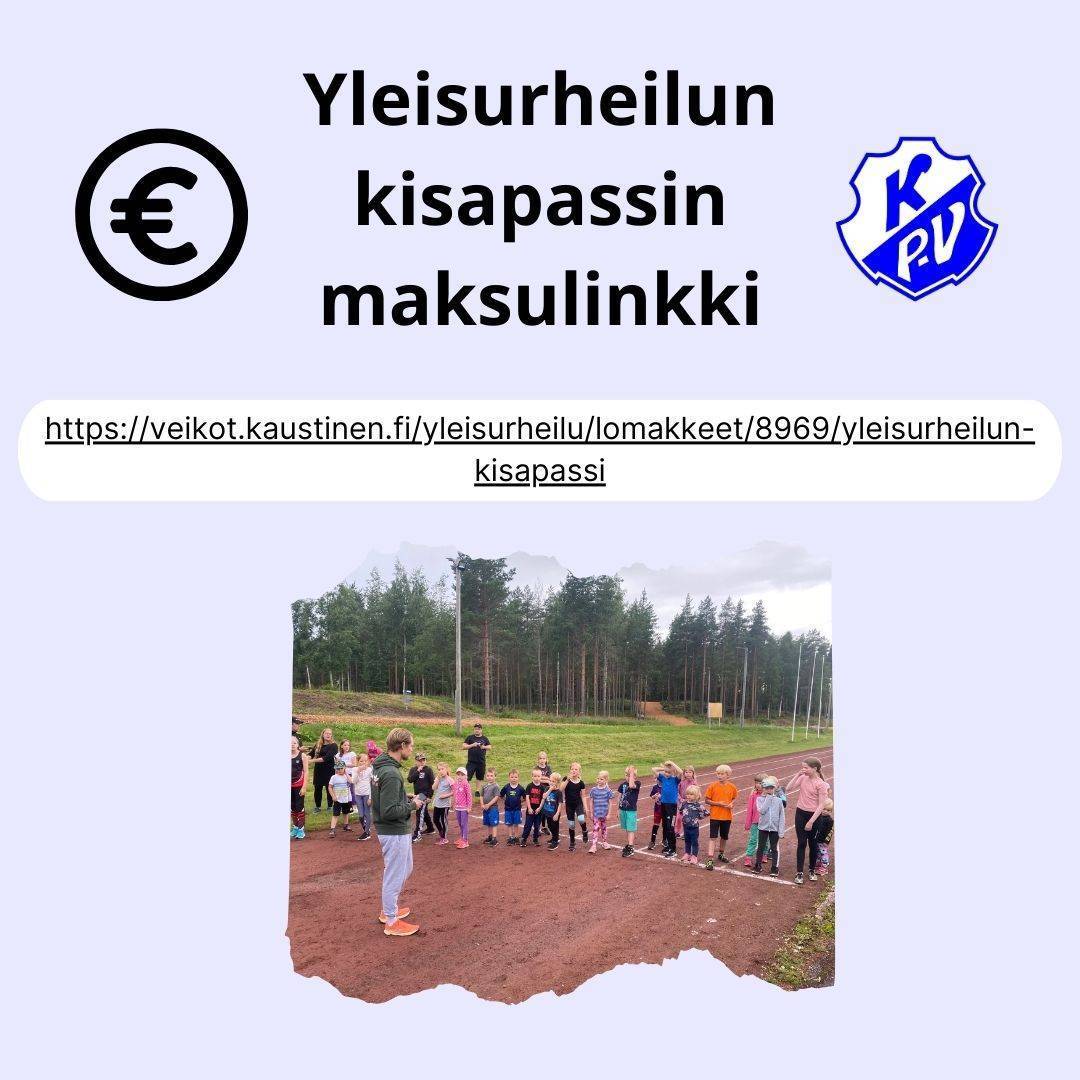 Kisapassin maksulinkki