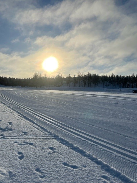 HOPEASOMPA HIIHDOT ALKAVAT 15.1.2025, LISÄTTY TULOKSET