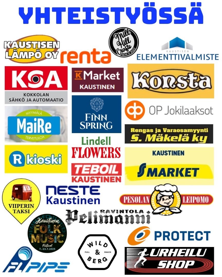 Moukarikarnevaalien yhteistyökumppanit
