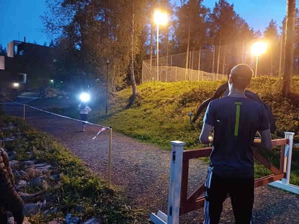 Metsän Tähden Yö-cup - Kaustinen Night Challenge Tulokset