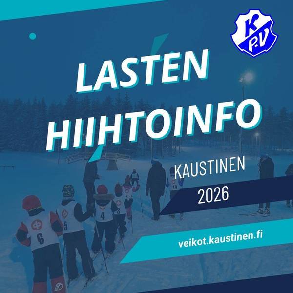 HIIHTOKOULUT JA HOPEASOMPA HIIHDOT ALKAVAT