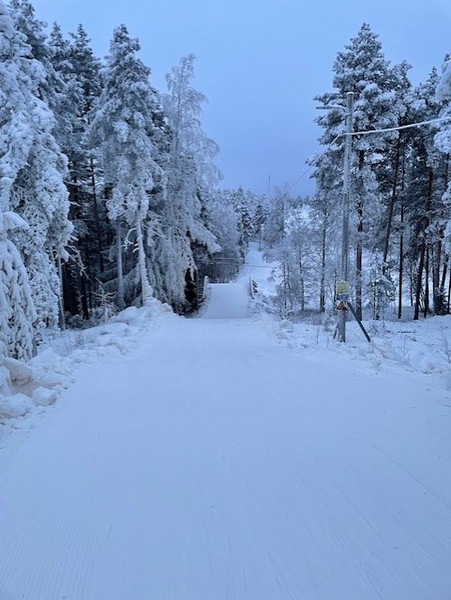 HUOM !!! TÄRKEÄ LATU INFO 10-11.2.2026