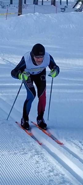 MIKKO KINNUNEN VOITTI SM KULTAA 