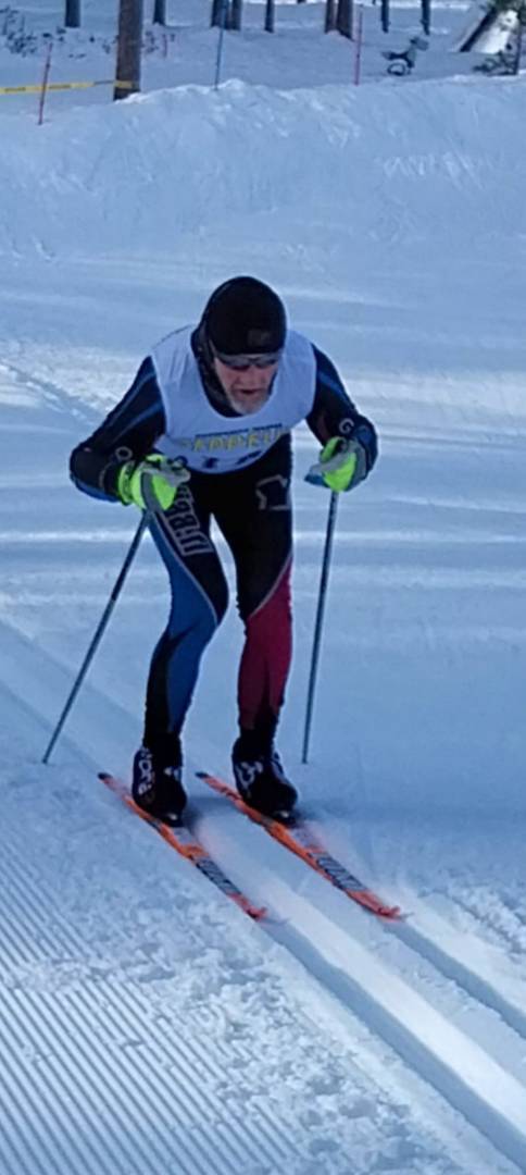 MIKKO KINNUNEN VOITTI SM KULTAA 