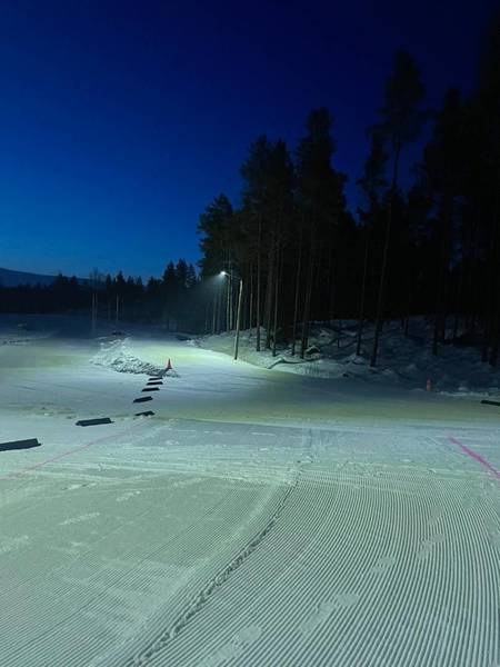 Koululiikuntaliiton kisapäivä Kaustisella tänään – olosuhteet kunnossa