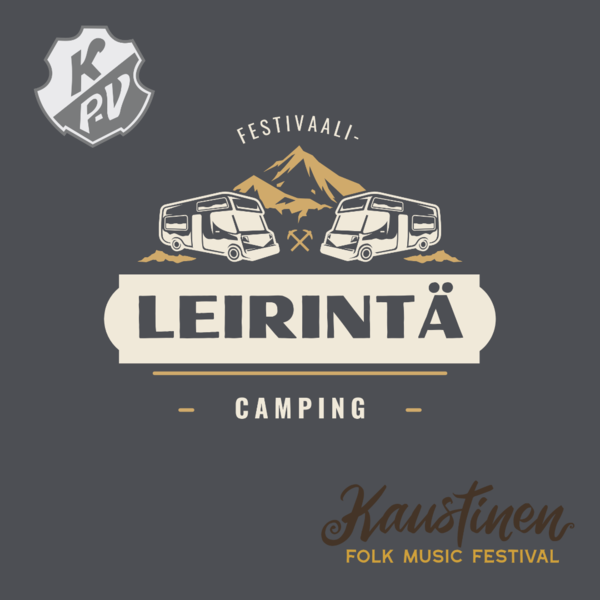 Festarileirintä 2026, varaukset 7.4 alkaen!