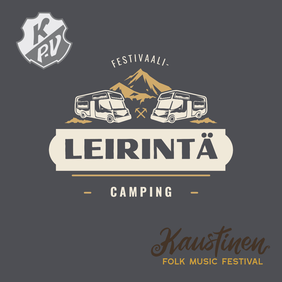 Festarileirintä 2026, varaukset 7.4 alkaen!