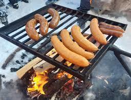 HIIHTOKOULUN PÄÄTÖS RETKI KALLION LAAVULLE. 