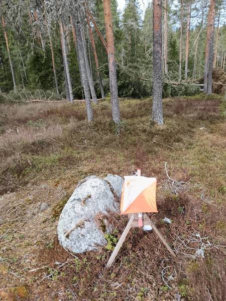 Kaustisen iltarastiavauksessa 160 kävijää