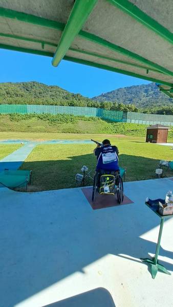 Myllymäki MM 7. Korean Changwongissa    