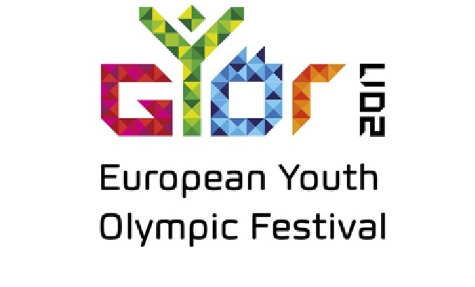 Julia Euroopan nuorten Olympiafestivaaleille