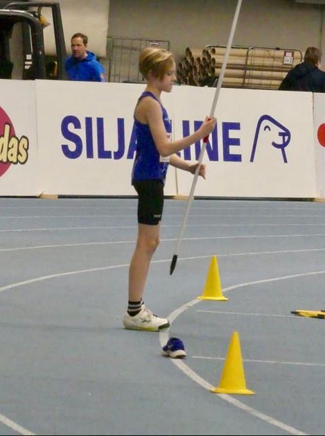 Tampere Junior Indoor Games kaustislaisittain