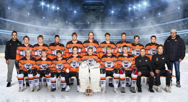 U15-joukkue
