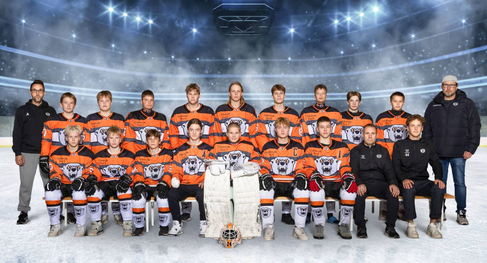U15-joukkue