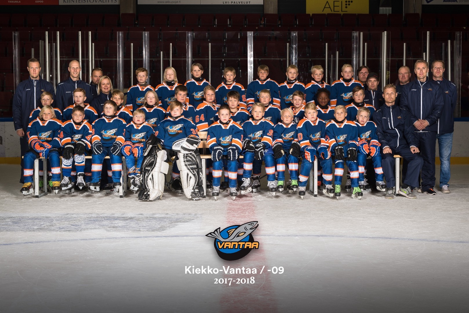Kiekko-Vantaa 09