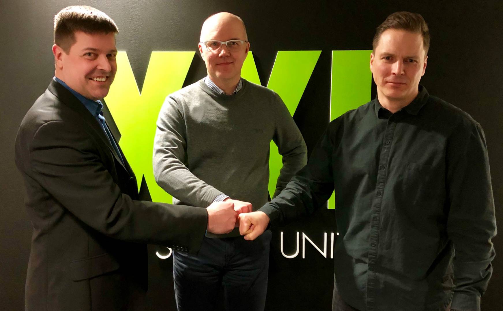 Yhteistyö XXL:n kanssa alkaa 1.5.2019
