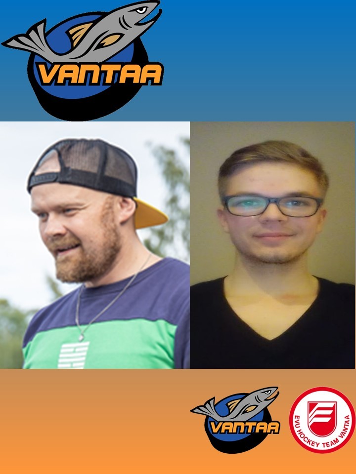 Valmennuspäällikkö ja harrastekoordinaattori valittu