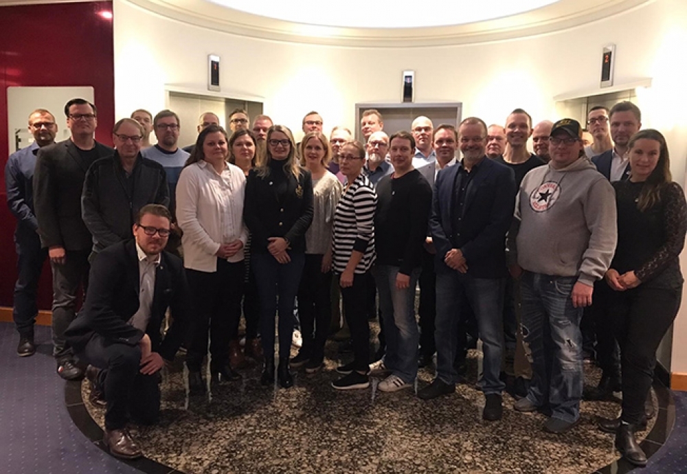 Karjala-turnaus pakettiin - K-Vantaa isosti esillä
