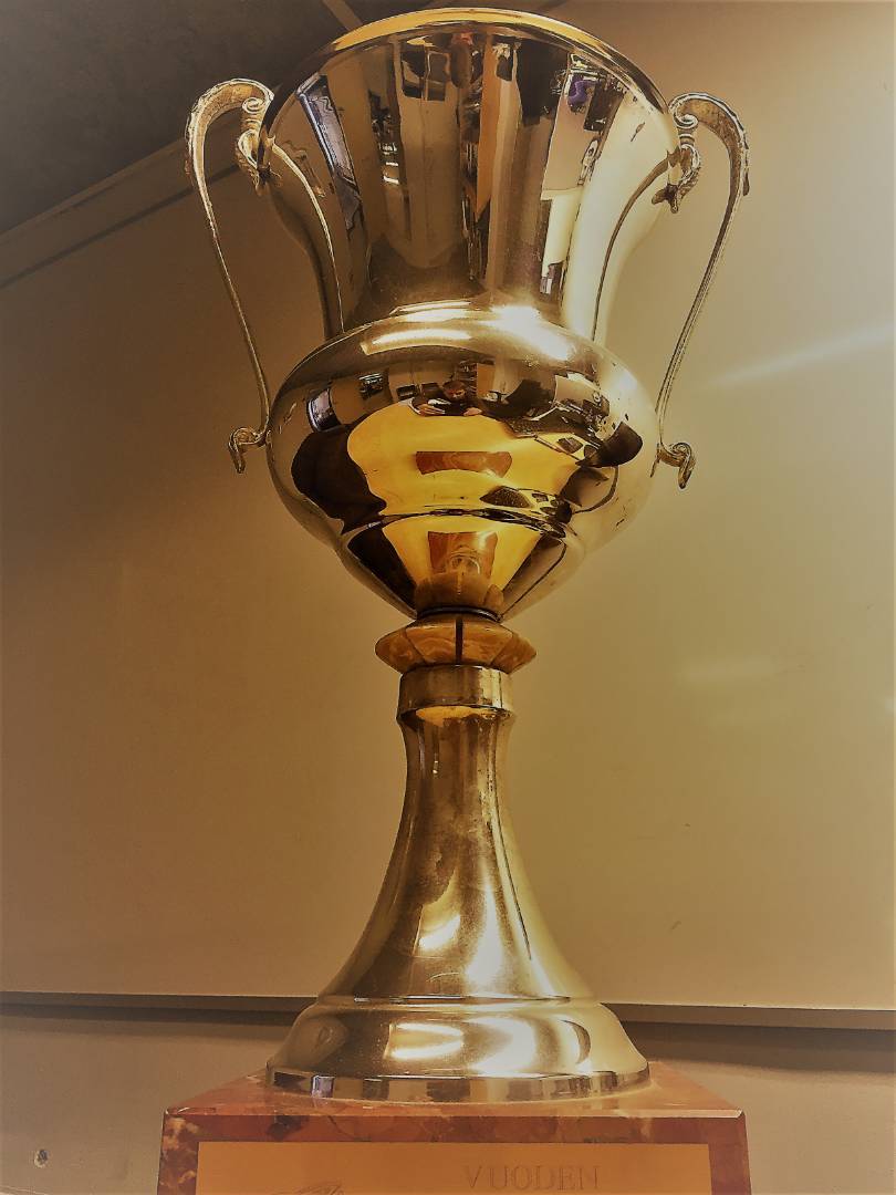 Kauden 2019-20 palkittavat