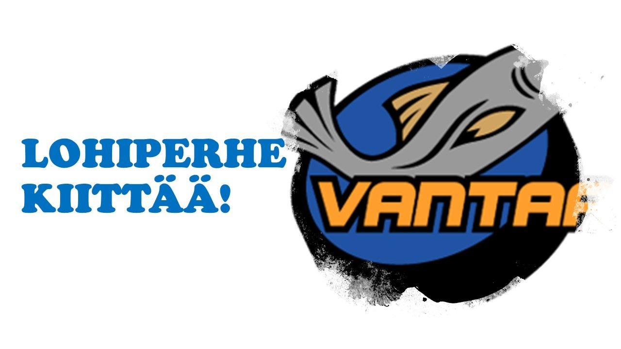 Kiitos kannatuksesta!