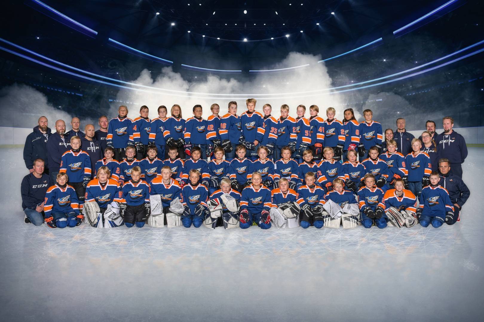 Joukkue 20-21