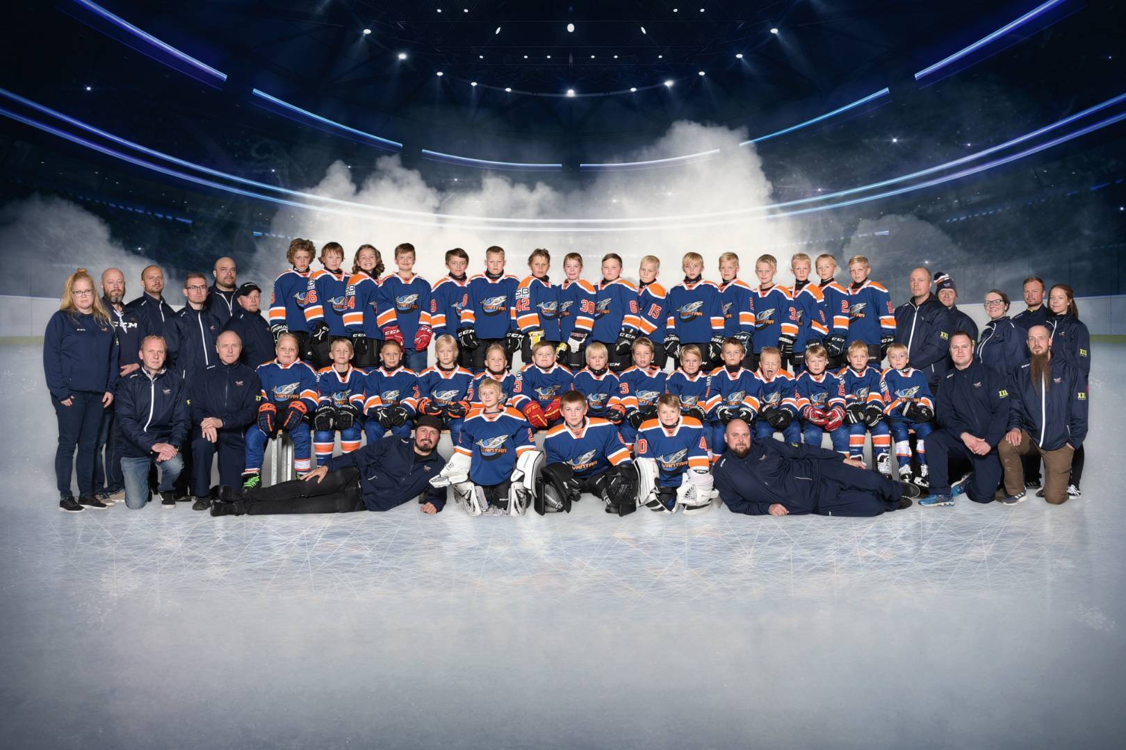 Joukkue 20-21