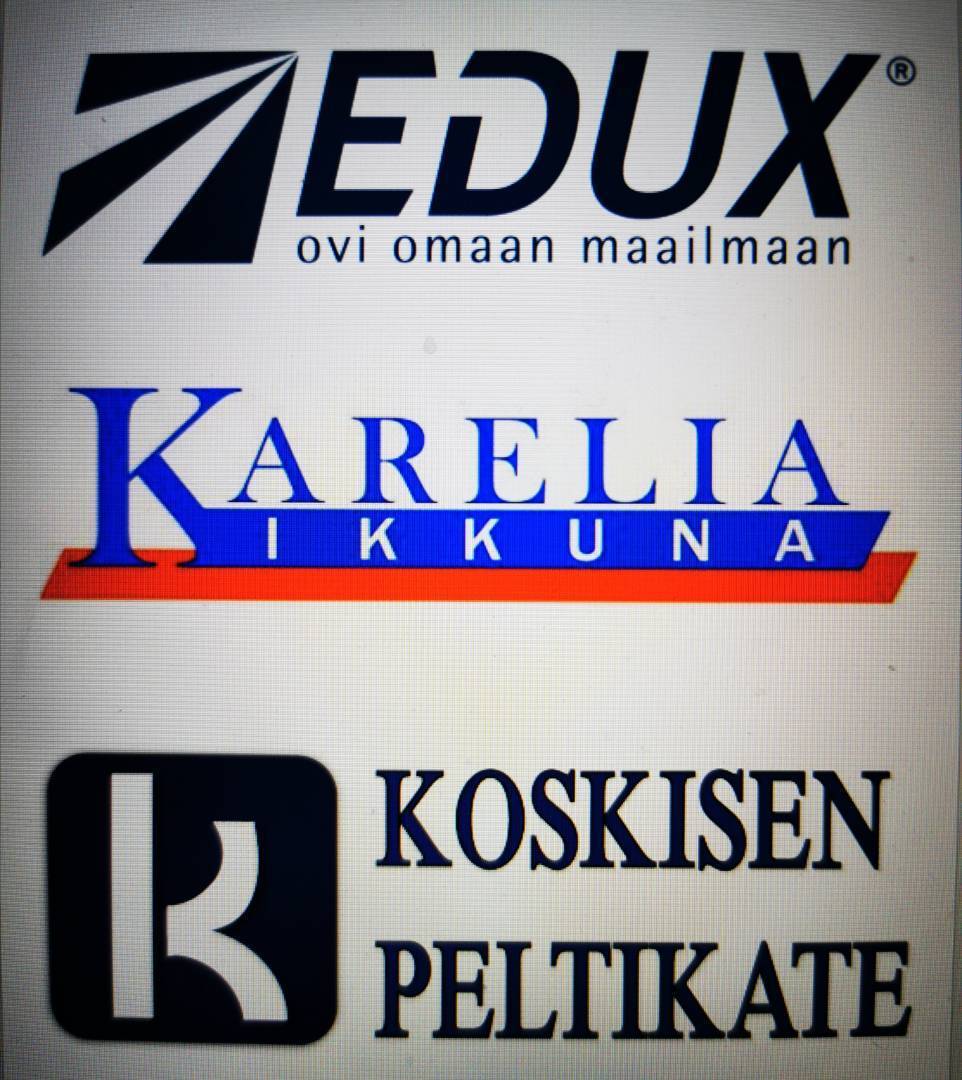 U8 joukkueen uudet sponsorit