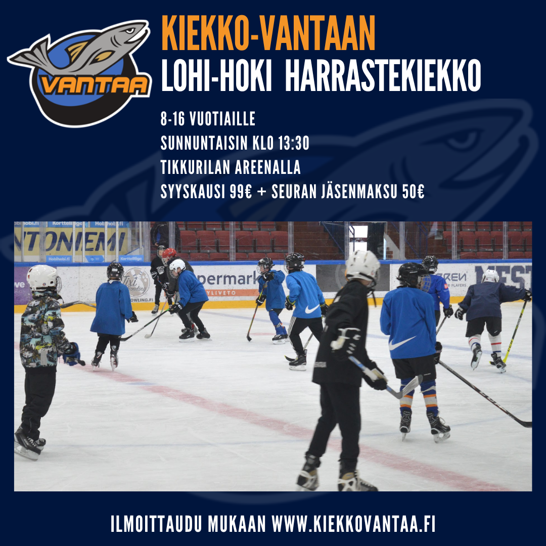 Lohi-Hoki harrastekiekko