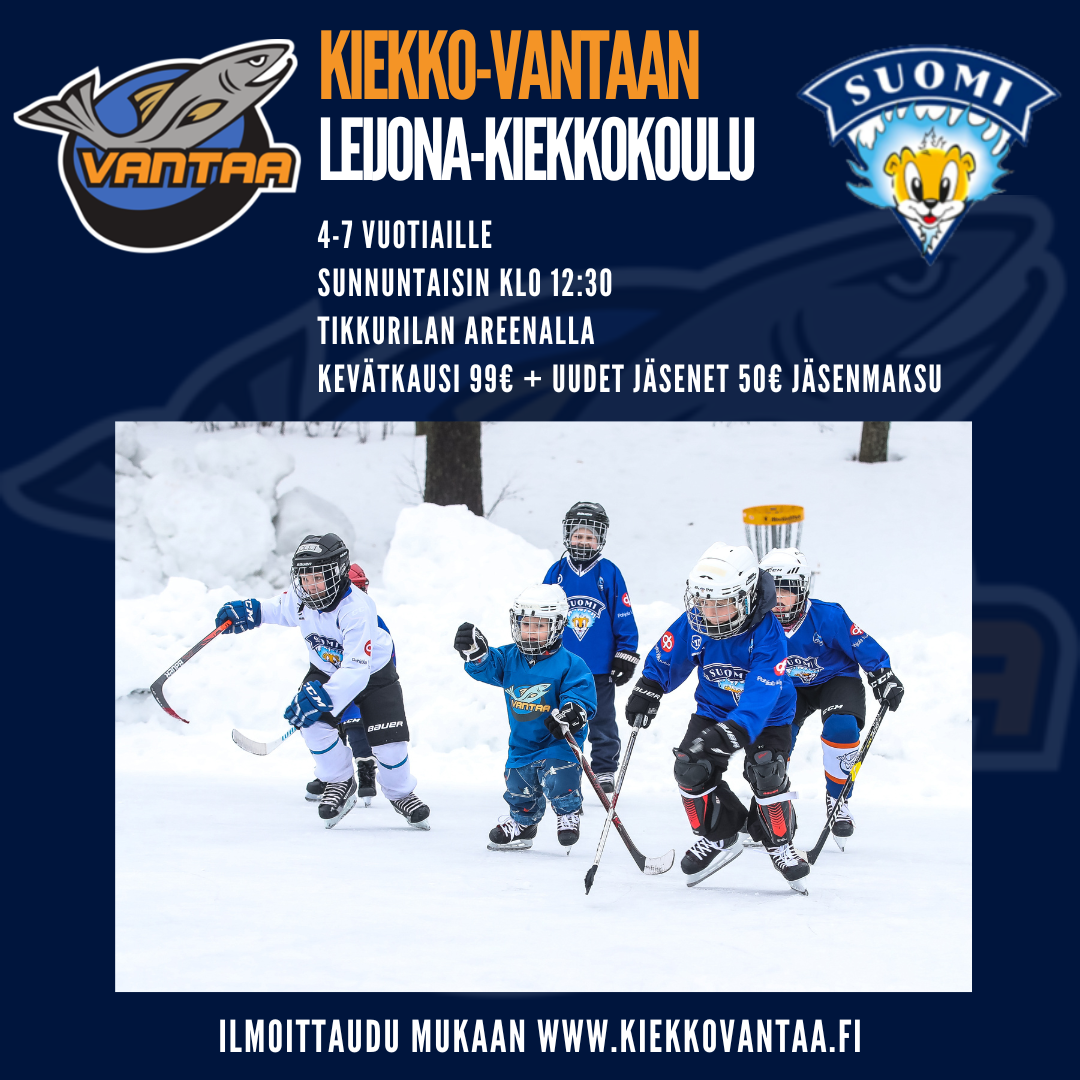 Leijona-Kiekkokoulu