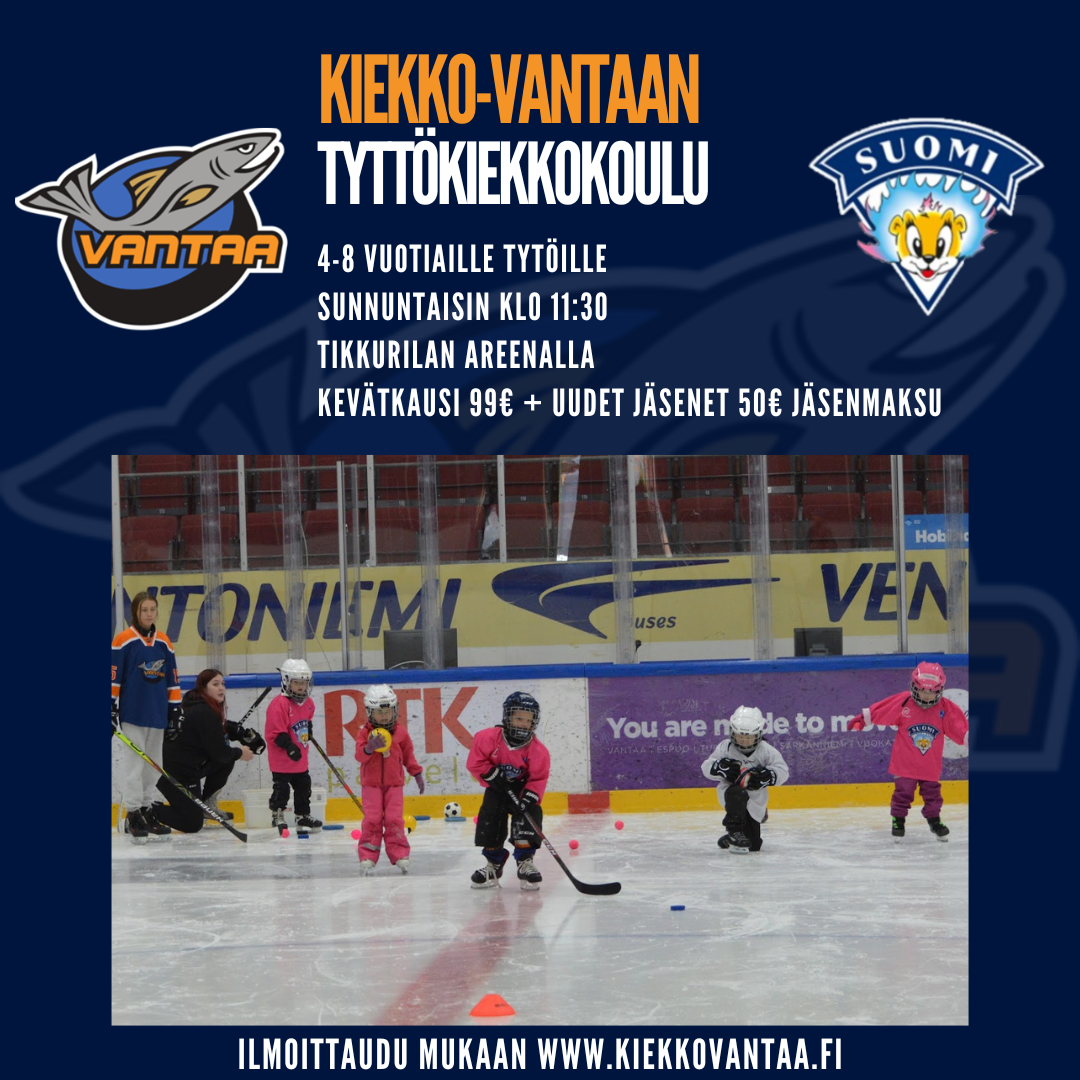 Tyttökiekkokoulu