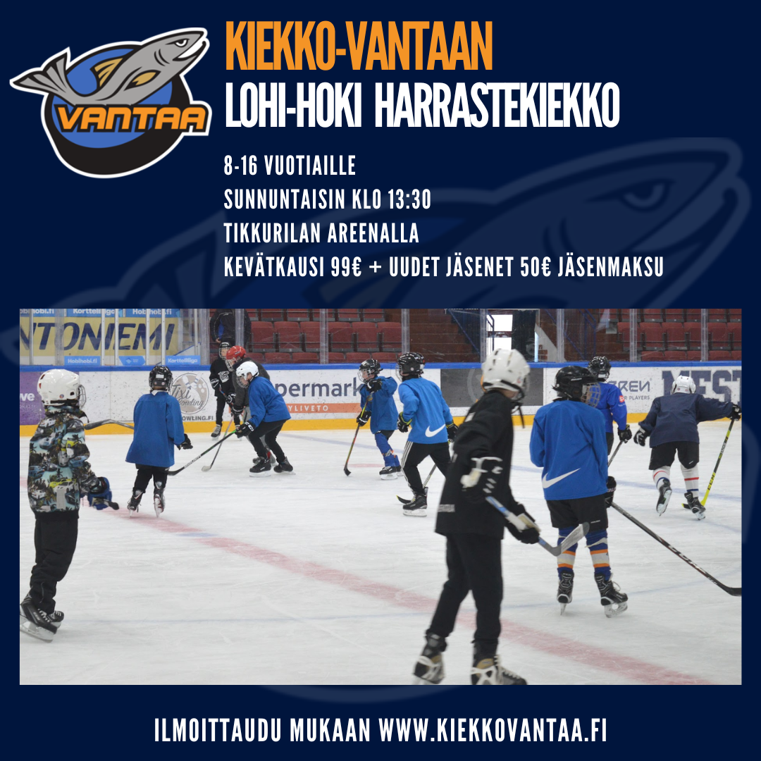 Lohi-Hoki harrastekiekko