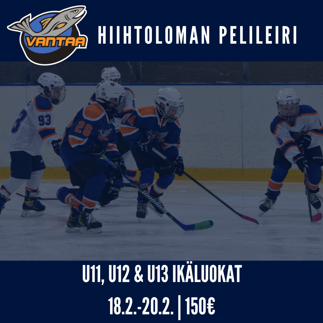 Hiihtoloman pelileiri