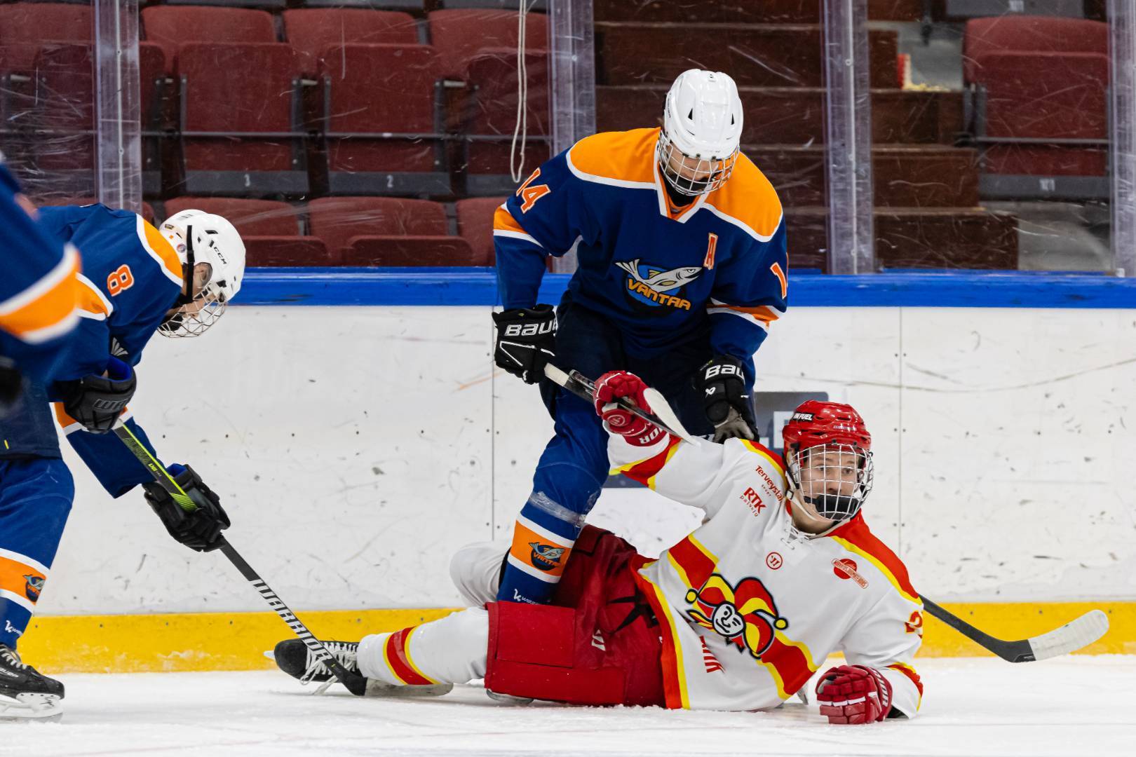 Kiekko-Vantaa 2011-U15: Kauden 2025–2026 suunnitelma