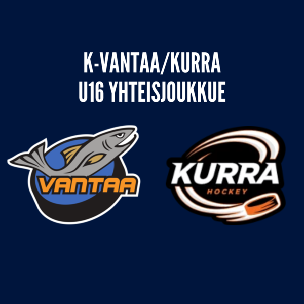 K-Vantaa/Kurra U16 yhteisjoukkue