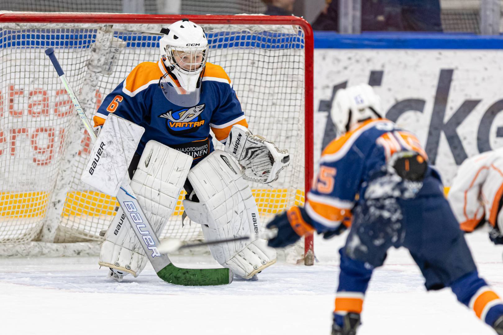 Jäärieha 31.1. & 1.2.