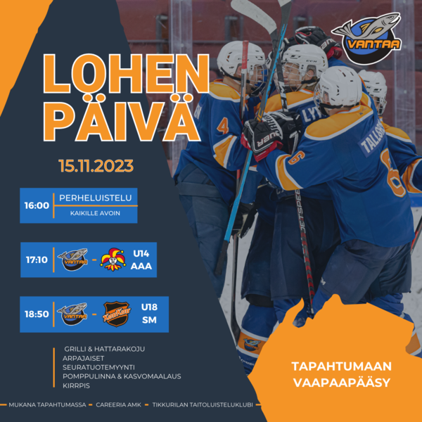 LOHEN PÄIVÄ 15.11.2023