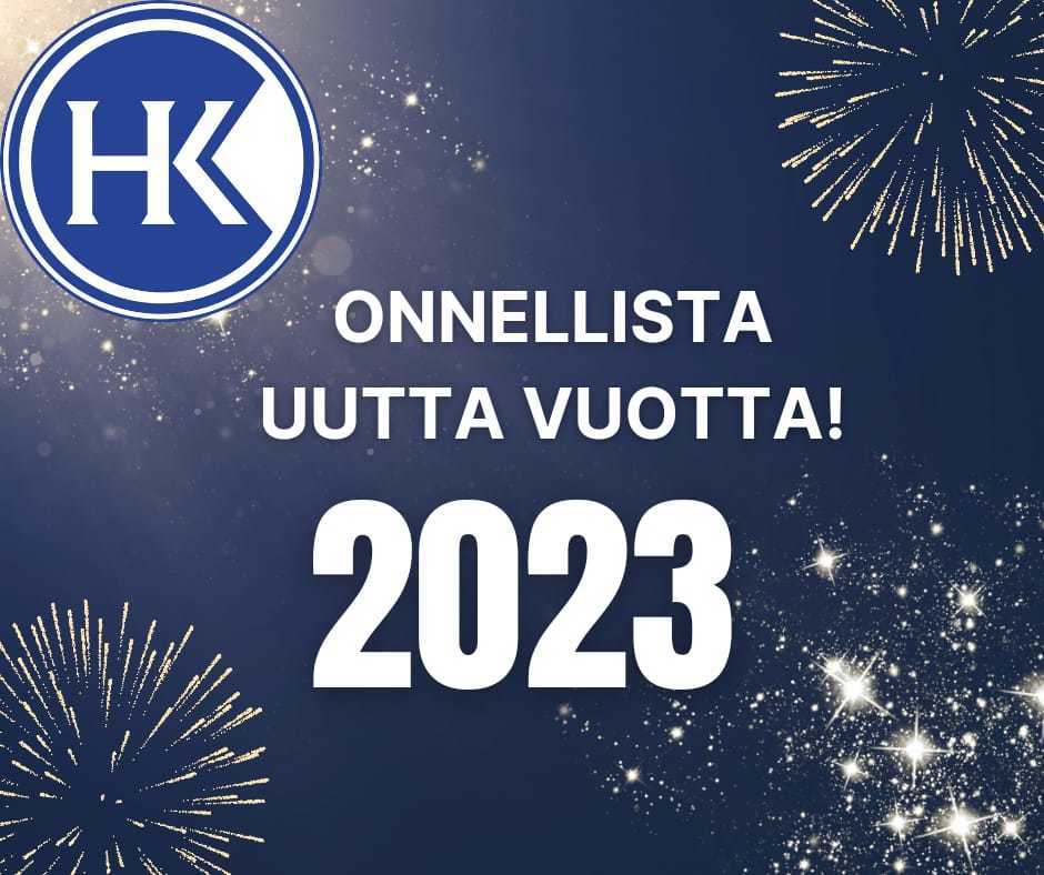 Kiitos 2022, tervetuloa uusi vuosi ja uudet seikkailut