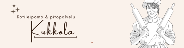 Kotileipomo & Pitopalvelu Kukkola Oy