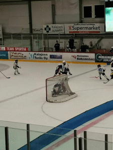 Kiilat Hockey ry - null - Leijonaliiga -kausi avattu