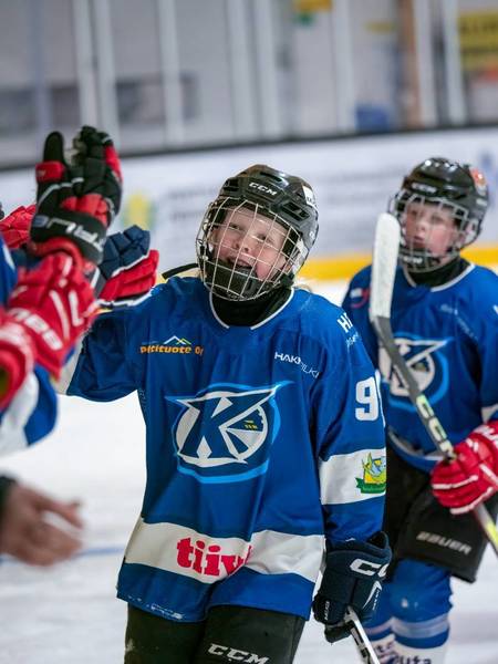 Nappaa joukkueen Instagram-tili seurantaan!
