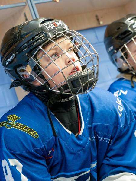 Kuvia ottelusta Kiilat sininen U14- KKP 13.09.2025
