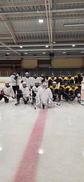 JokiUnited 2013 Pelitällit Pyhäjärvellä- Mukana myös Kiilat Hockey!