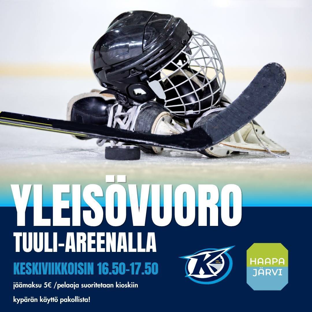Yleisövuoro!