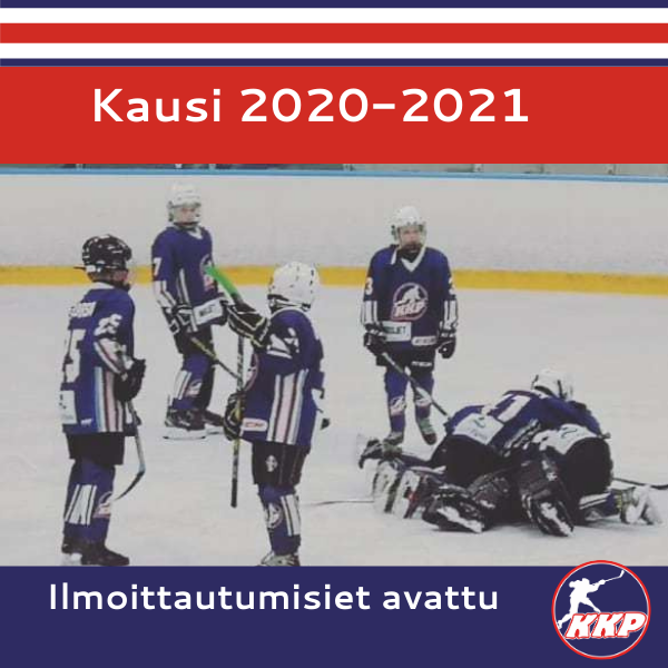 Ilmoittautumiset U10 (2011) kaudelle 2020-2021