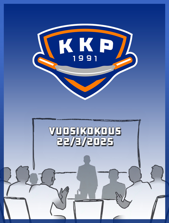 KKP ry vuosikokous 22.3.2025