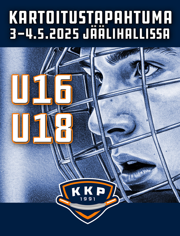 U16 / U18 Kartoitustapahtuma