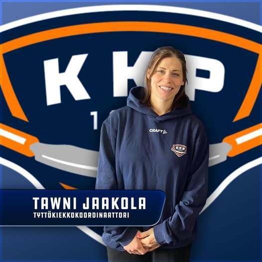 Tawni Jaakola, KKP:n tyttökiekkokoordinaattori