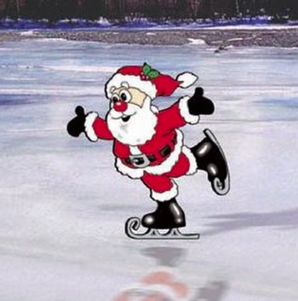 Pikkujoulujää