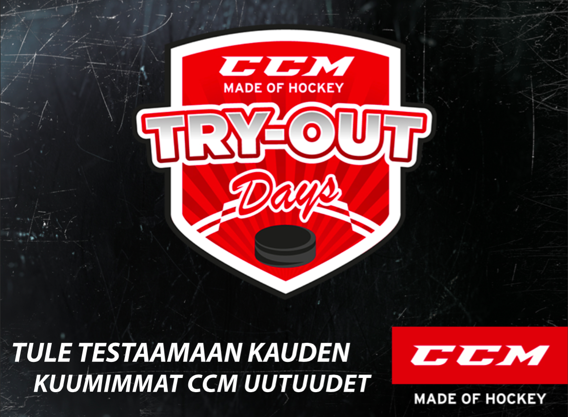 CCM TRY-OUT DAY