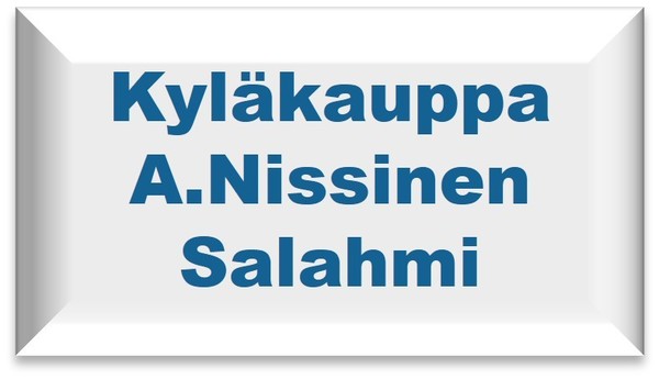 Kyläkauppa A Nissinen